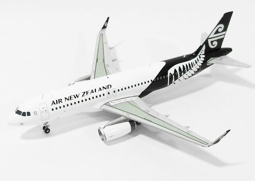 Gemini200 A320SL エア・ニュージーランド 新塗装 ZK-OXB 1/200