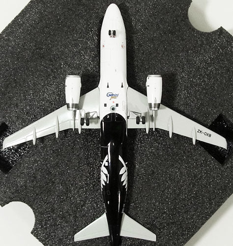 Gemini200 A320SL エア・ニュージーランド 新塗装 ZK-OXB 1/200 [G2ANZ479]