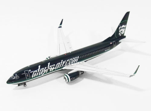 737-800w Alaska Airlines ".COM" paint N548AS 1/200 [G2ASA361]