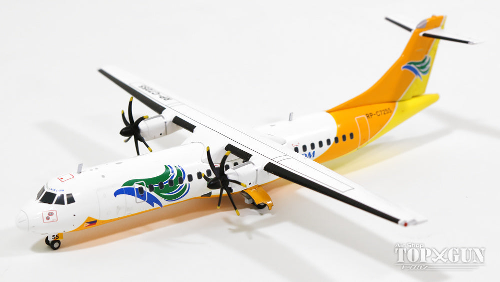 ATR-72-500 Cebu Pacific Air RP-C7255 1/200 *Made of metal [G2CEB2001]