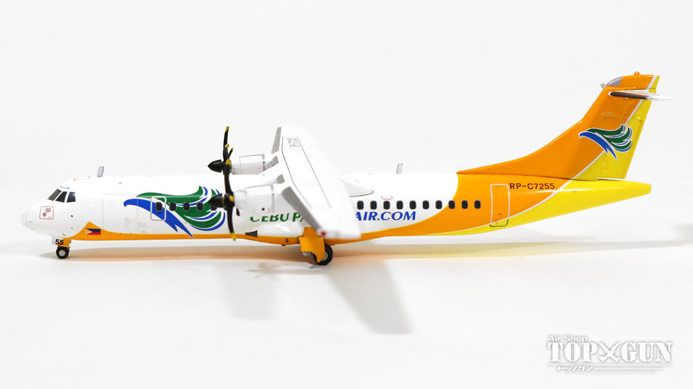 ATR-72-500 Cebu Pacific Air RP-C7255 1/200 *Made of metal [G2CEB2001]