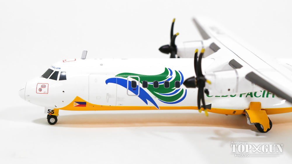 ATR-72-500 Cebu Pacific Air RP-C7255 1/200 *Made of metal [G2CEB2001]