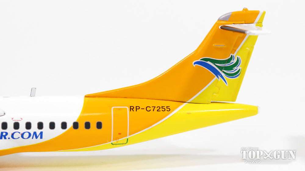 ATR-72-500 Cebu Pacific Air RP-C7255 1/200 *Made of metal [G2CEB2001]