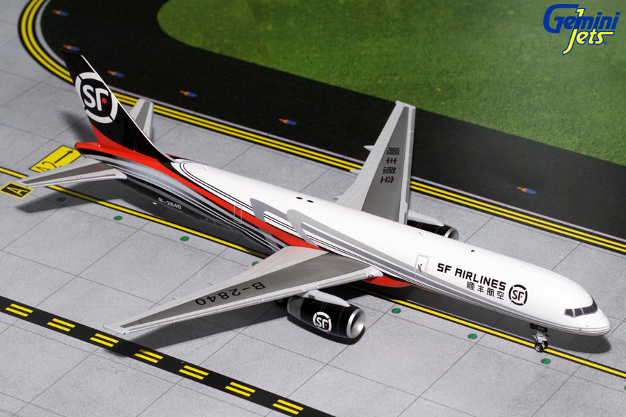 757-200SF (modified cargo type) SF Express B-2840 1/200 *Made of metal [G2CSS657]