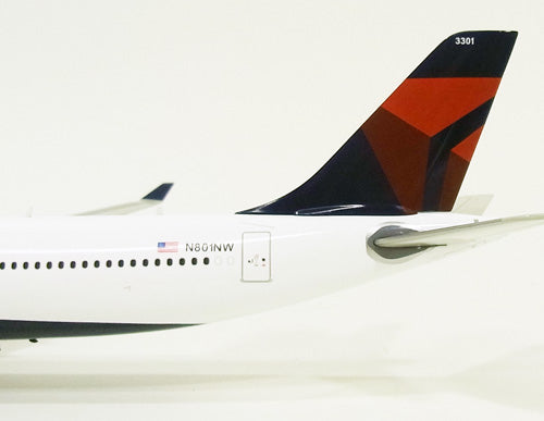 A330-300 Delta Airlines N801NW 1/200 [G2DAL305]