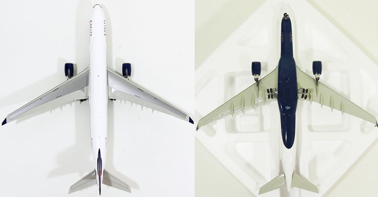 Gemini200 A330-300 デルタ航空 N801NW 1/200 [G2DAL305]