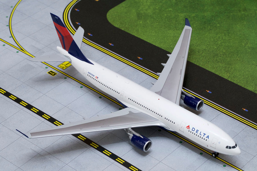 A330-200 Delta Airlines N860NW 1/200 *Made of metal [G2DAL332]