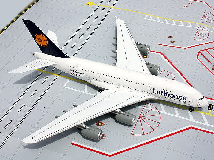 A380-800 Lufthansa D-AIMJ 1/200 [G2DLH405]