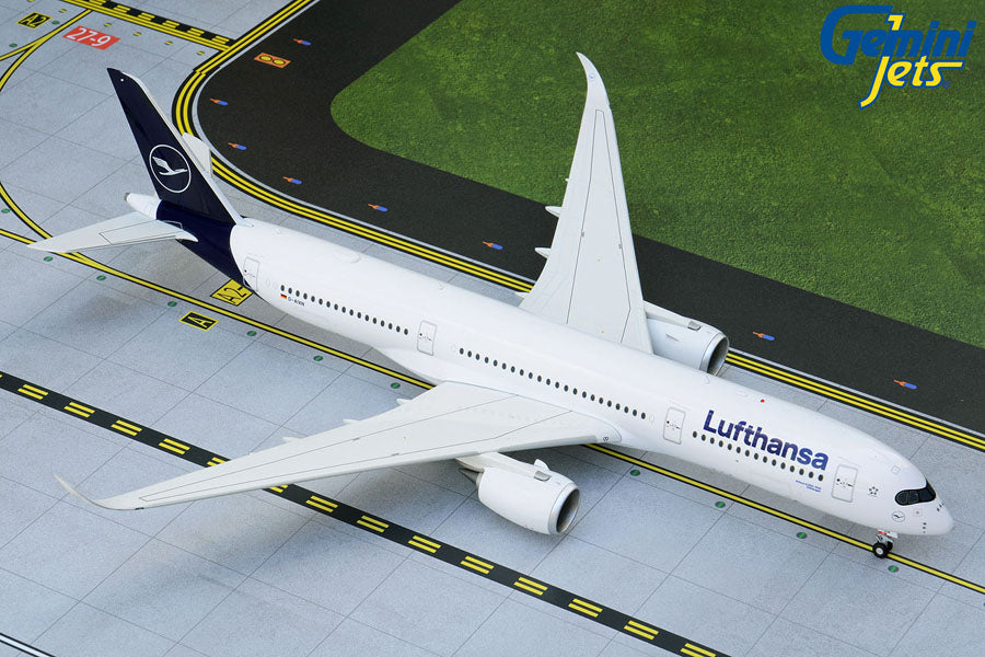 A350-900 Lufthansa German Airlines New Paint D-AIXN 1/200 *Made of metal [G2DLH743]