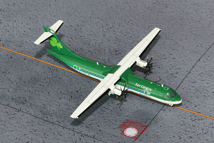 ATR-72-600 Aer Lingus (Aire Alan) EI-FAU 1/200 *Made of metal [G2EIN427]