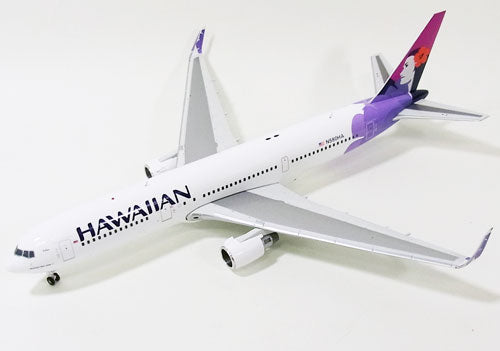 767-300ERw Hawaiian Airlines N580HA 1/200 *Made of metal [G2HAL431]