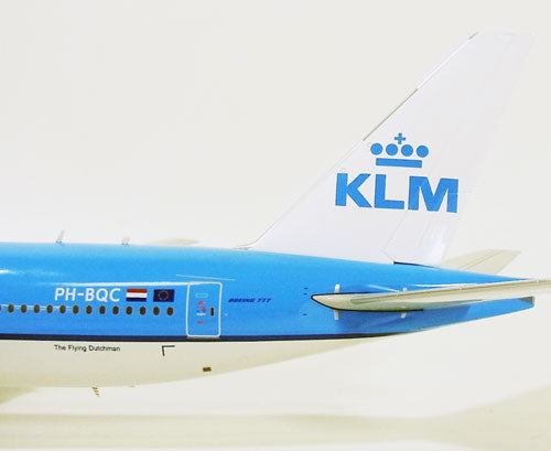 777-200ER KLM Royal Dutch Airlines PH-BQC 1/200 [G2KLM395]