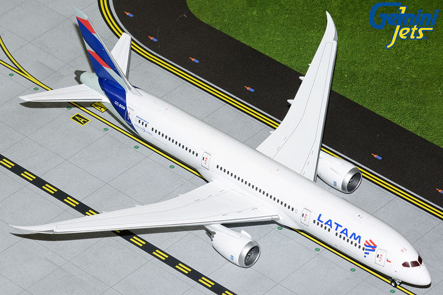 787-9 LATAM Airlines CC-BGM 1/200 [G2LAN1095]