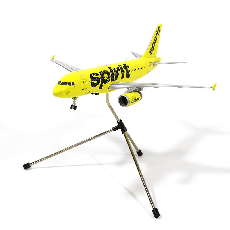 A319 Spirit Airlines New Paint Yellow N534NK 1/200 [G2NKS505]