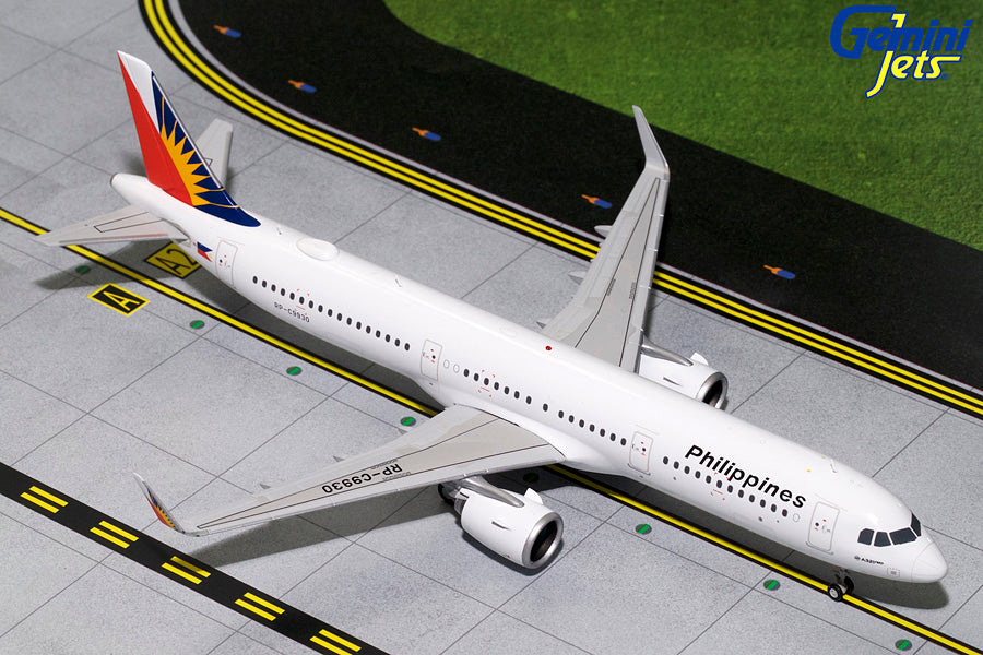 A321neo Philippine Airlines RP-C9930 1/200 *Made of metal [G2PAL788]