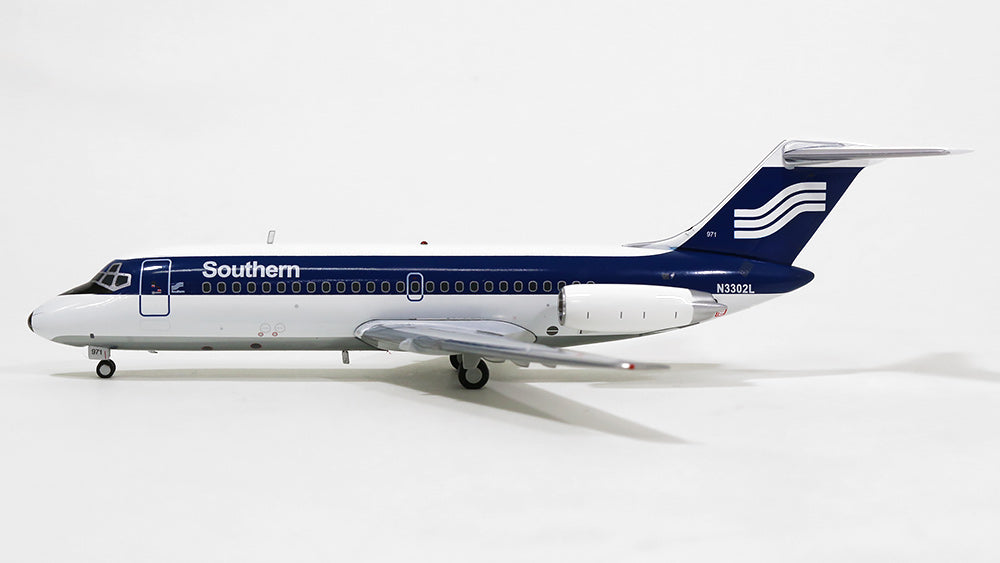 DC-9-10 Southern Airways 1970s N3302L 1/200 [G2SOU222]