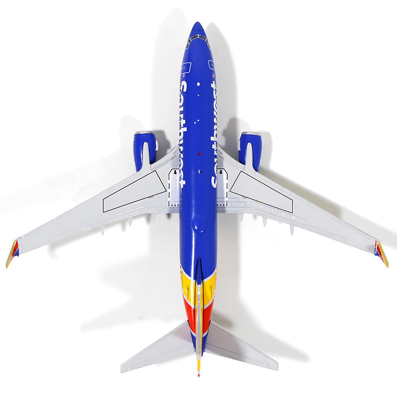 737-700w Southwest Airlines New Paint N708SW 1/200 [G2SWA523]