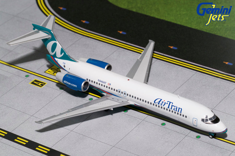 717-200 Air Tran 00s N948AT 1/200 *Made of metal [G2TRS672]