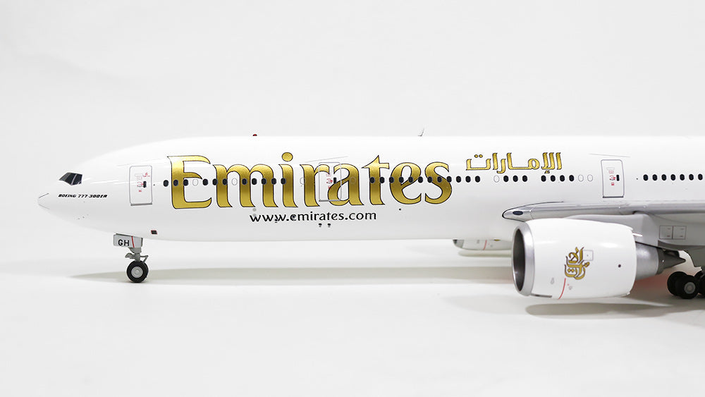 Gemini200 777-300ER エミレーツ航空 A6-EGH 1/200 [G2UAE509]
