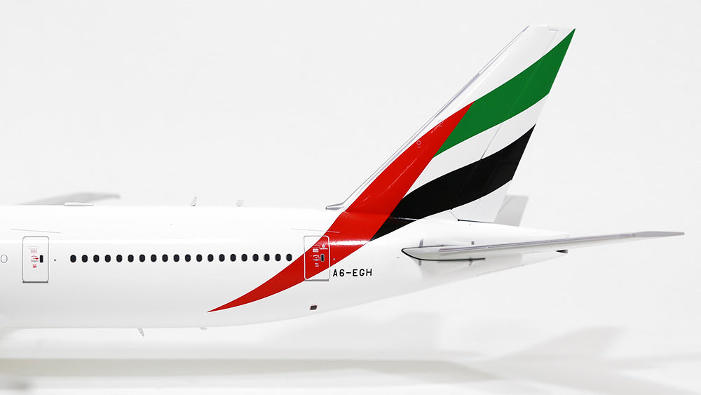 Gemini200 777-300ER エミレーツ航空 A6-EGH 1/200 [G2UAE509]