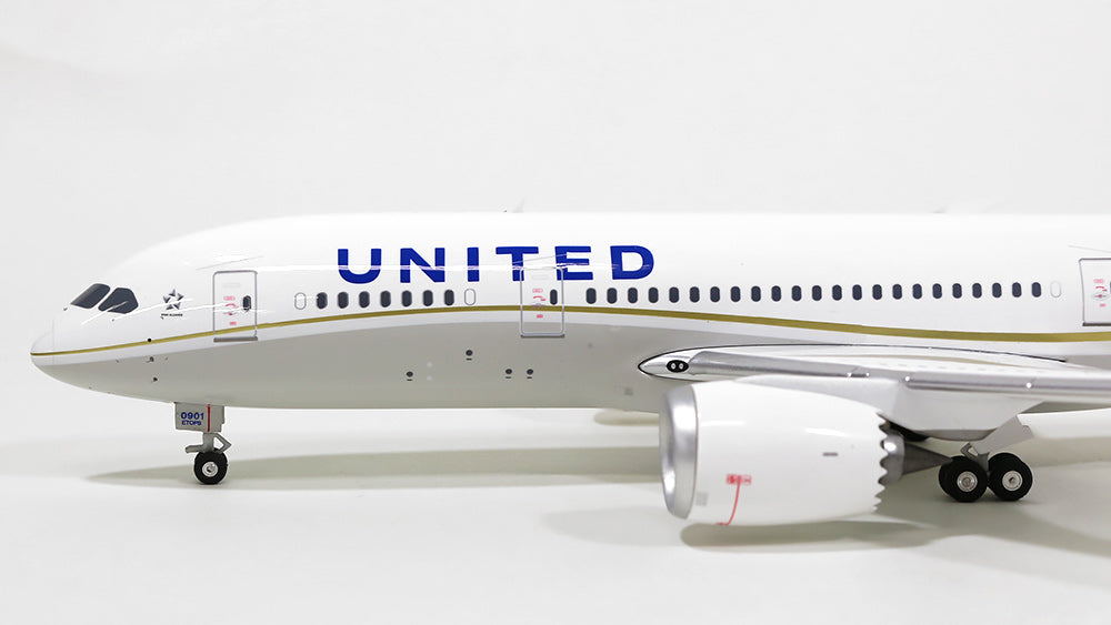 787-8 United Airlines N27901 1/200 *Made of metal [G2UAL519]