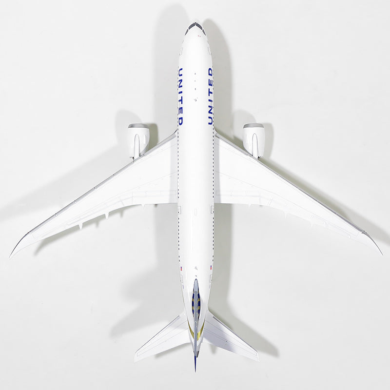 Gemini200 787-8 ユナイテッド航空 N27901 1/200 ※金属製 [G2UAL519]