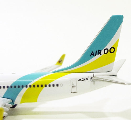 737-700 Air Do new paint JA01AN 1/400 [GJ707377]