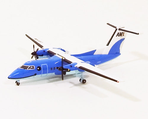 DHC-8-100 Amakusa Airlines JA81AM 1/400 [GJ7081AM]