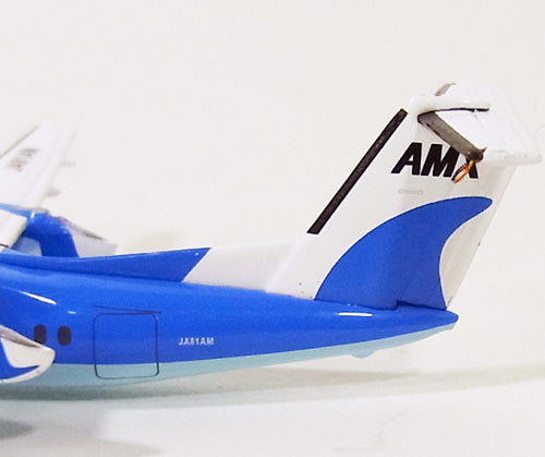 DHC-8-100 Amakusa Airlines JA81AM 1/400 [GJ7081AM]