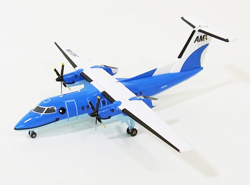 DHC-8-100 Amakusa Airlines JA81AM 1/200 *Made of metal [GJ7881AM]