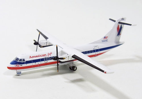 ATR-42-300 アメリカン・イーグル 90-00年代 N141AE 1/400 [GJAAL1103]