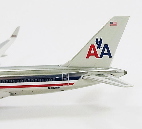 757-200w アメリカン航空 N602AN 1/400 [GJAAL1144]