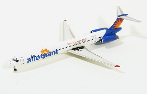 MD-83 Allegiant Air N876GA 1/400 [GJAAY1347]