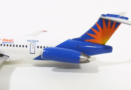 MD-83 Allegiant Air N876GA 1/400 [GJAAY1347]