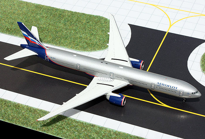 GeminiJets 777-300ER アエロフロート・ロシア国際航空 VP-BGB 1/400
