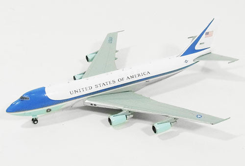 VC-25A (747-200) US Air Force Presidential Aircraft "Air Force One" 28000 1/400 [GJAFO1208]