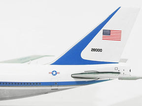 VC-25A（747-200） アメリカ空軍 大統領専用機 「エアフォースワン」28000 1/400 [GJAFO1208]