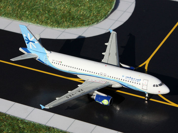 Interjet Airbus A320-200 XA-YES 1/400 [GJAIC1130]