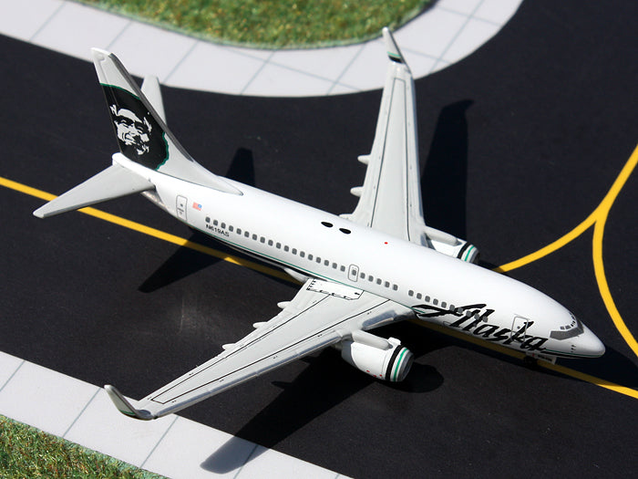 737-700w Alaska Airlines N612AS 1/400 [GJASA1402]