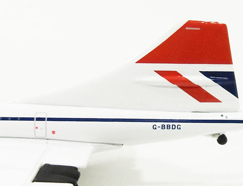 [Pre-order item] Concorde British Airways 1980s G-BBDG 1/400 [GJBAW1289]