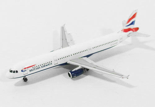 A321 British Airways G-EUXE 1/400 [GJBAW1390]