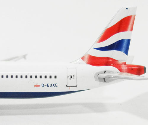 A321 British Airways G-EUXE 1/400 [GJBAW1390]