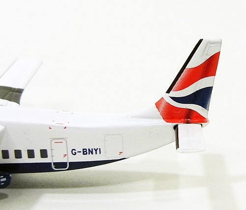 Short 360-300 British Airways (Loganair) 2000s G-BNYI 1/400 [GJBAW965]