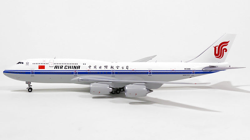 GeminiJets 747-8i 中国国際航空（エア・チャイナ） B-2486 1/400