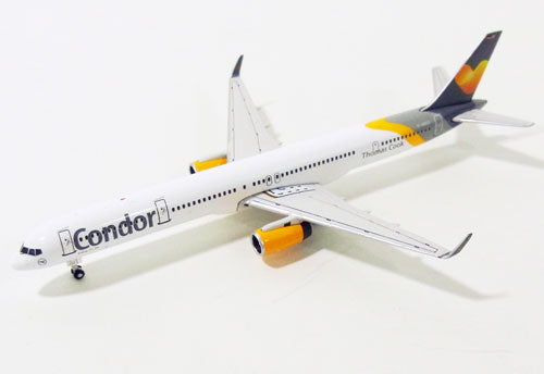 757-300w Condor Airlines new paint D-ABOJ 1/400 [GJCFG1379]