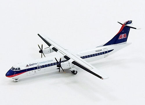 ATR-72-200 Delta Connection (American Southeast Airlines) 1990s N532AS 1/400 [GJDAL1134]