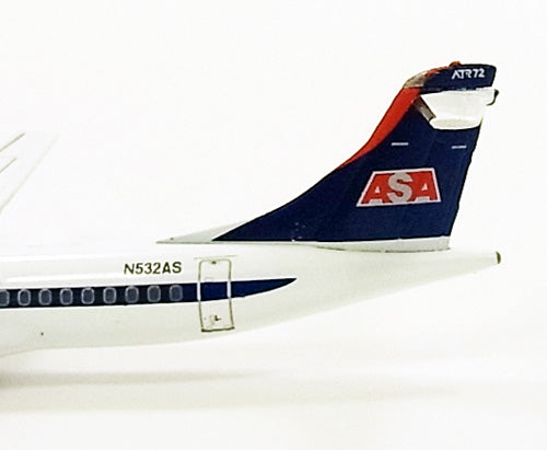 ATR-72-200 Delta Connection (American Southeast Airlines) 1990s N532AS 1/400 [GJDAL1134]