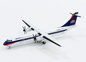 ATR-72-200 デルタ・コネクション（アメリカン・サウスイースト航空） 90年代 N532AS 1/400 [GJDAL1134]