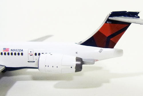 MD-90 Delta Airlines N902DA 1/400 [GJDAL1344]