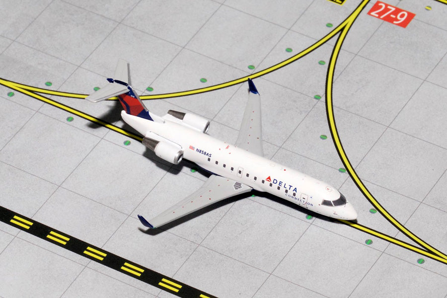 CRJ200ER Delta Connection (ASA Atlantic Southeast Airlines) N858AS 1/400 [GJDAL1510]